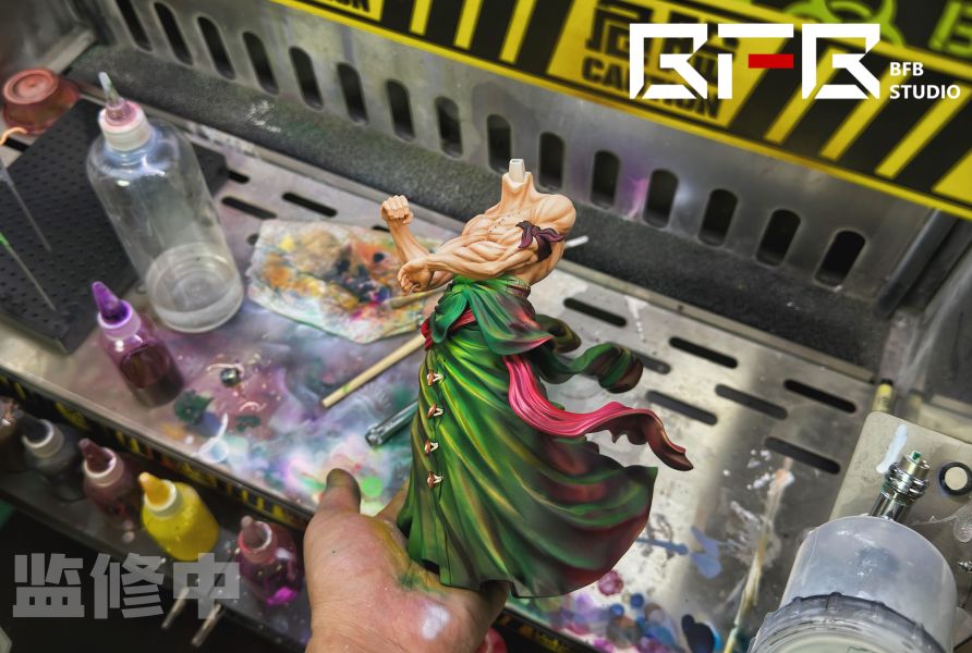 【預購】海賊王 雙版本 抗刀索隆 X BFB.-Studio 玩驛丨Toy station, GK雕像預購, GK雕像代購, GK雕像現貨, GK雕像修復, 咒術, 咒術迴戰, SCC玩具屋, 玩具給庫, NBA, 瘋公仔, 訂製雕像,模型,伯公仔,gk,玩驛,火影,夜風本舖,海賊,死神,航海王,獵人,阿拉蕾,七大罪,七龍珠,寶可夢,神奇寶貝,哥吉拉,宮崎駿,迪士尼,灌籃高手,鬼滅之刃,一拳超人,蠟筆小新,咒術,鏈鋸人,進擊的巨人,乙骨,我英