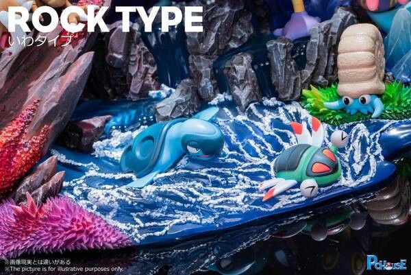 【售罄展示追加請私訊客服@toystationtw】寶可夢 屬性系列第七彈 岩石屬性 X Pc小屋 玩驛丨Toy station, GK雕像預購, GK雕像代購, GK雕像現貨, GK雕像修復, 購物網站, 自媒體選物店, SCC玩具屋, 玩具給庫, 希模型, 瘋公仔, 訂製雕像,模型,伯公仔,gk,玩驛,火影,夜風本舖,海賊,死神,航海王,獵人,阿拉蕾,七大罪,七龍珠,寶可夢,神奇寶貝,哥吉拉,宮崎駿,迪士尼,灌籃高手,鬼滅之日刃,一拳超人,蠟筆小新,咒術,鏈鋸人,進擊的巨人,妖精尾巴,我的英