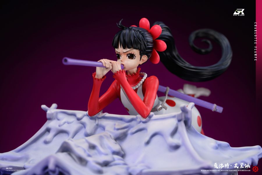 【預購】海賊王 卡二妹妹 夏洛特·布璃叡&芙蘭佩 X Gtr-Studio 玩驛丨Toy station, GK雕像預購, GK雕像代購, GK雕像現貨, GK雕像修復, 咒術, 咒術迴戰, SCC玩具屋, 玩具給庫, NBA, 瘋公仔, 訂製雕像,模型,伯公仔,gk,玩驛,火影,夜風本舖,海賊,死神,航海王,獵人,阿拉蕾,七大罪,七龍珠,寶可夢,神奇寶貝,哥吉拉,宮崎駿,迪士尼,灌籃高手,鬼滅之刃,一拳超人,蠟筆小新,咒術,鏈鋸人,進擊的巨人,乙骨,我英