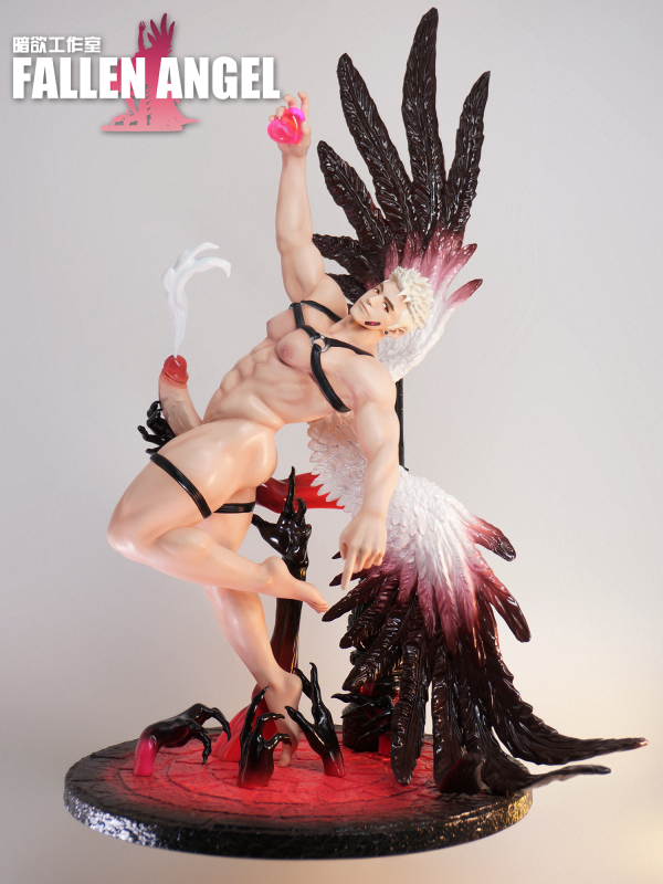 【預購】神話系列01 墮天使-朱諾 X 暗欲工作室 玩驛丨Toy station, GK雕像預購, GK雕像代購, GK雕像現貨, GK雕像修復, 咒術, 咒術迴戰, SCC玩具屋, 玩具給庫, NBA, 瘋公仔, 訂製雕像,模型,伯公仔,gk,玩驛,火影,夜風本舖,海賊,死神,航海王,獵人,阿拉蕾,七大罪,七龍珠,寶可夢,神奇寶貝,哥吉拉,宮崎駿,迪士尼,灌籃高手,鬼滅之刃,一拳超人,蠟筆小新,咒術,鏈鋸人,進擊的巨人,乙骨,我英