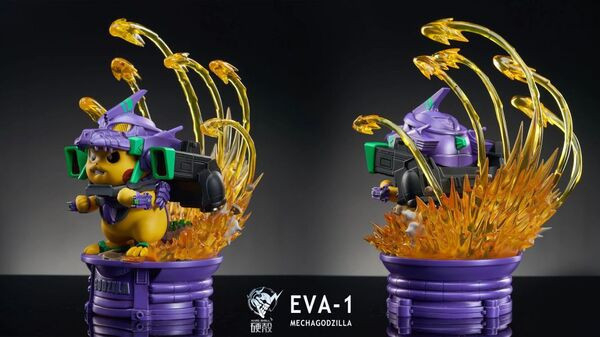 【售罄展示追加請私訊客服@toystationtw】寶可夢 大怪獸系列3式機龍 皮卡丘cos新世紀福音戰士EVA X 硬殻 玩驛丨Toy station, GK雕像預購, GK雕像代購, GK雕像現貨, GK雕像修復, 購物網站, 自媒體選物店, 日漫, 美漫, 電影, 電玩IP, 訂製雕像,模型,玩具,gk,玩驛,火影,手辦,海賊,死神,航海王,獵人,阿拉蕾,七大罪,七龍珠,寶可夢,神奇寶貝,哥吉拉,宮崎駿,迪士尼,灌籃高手,鬼滅之日刃,一拳超人,蠟筆小新,咒術,鏈鋸人,進擊的巨人,妖精尾巴,我的英雄學院,鋼鍊,鋼之