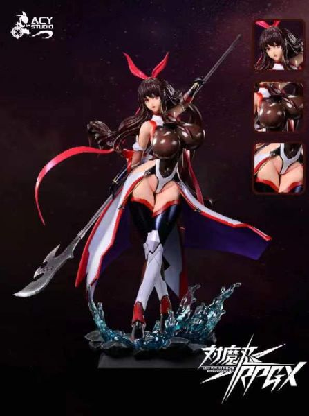 【售罄展示追加請私訊客服@toystationtw】 對魔忍 幻影不知火 X Acy Studio AC 20 #動漫#模型#玩具#gk#玩驛#火影#手辦#海賊#死神#航海王#獵人#阿拉蕾#七大罪#七龍珠#寶可夢#神奇寶貝#哥吉拉#宮崎駿#迪士尼#灌籃高手#鬼滅之日刃#一拳超人#蠟筆小新#咒術#鏈鋸人#進擊的巨人#妖精尾巴#我的英雄學院#我英#鋼鍊#鋼之煉金術師#新世紀福音戰士#EVA#間諜家家酒#Re0#漫威#dc#集美#hex#tsume#prime1#queen#tes#xm#野獸國#壽屋#數碼寶貝