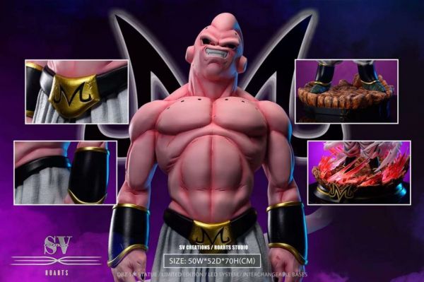 【售罄展示追加請私訊客服@toystationtw】七龍珠 普烏大全套 X Sv creations Roarts Studio #動漫#模型#玩具#gk#玩驛#火影#手辦#海賊#死神#航海王#獵人#阿拉蕾#七大罪#七龍珠#寶可夢#神奇寶貝#哥吉拉#宮崎駿#迪士尼#灌籃高手#鬼滅之日刃#一拳超人#蠟筆小新#咒術#鏈鋸人#進擊的巨人#妖精尾巴#我的英雄學院#我英#鋼鍊#鋼之煉金術師#新世紀福音戰士#EVA#間諜家家酒#Re0#漫威#dc#集美#hex#tsume#prime1#queen#tes#xm#野獸國#壽屋#數碼寶貝