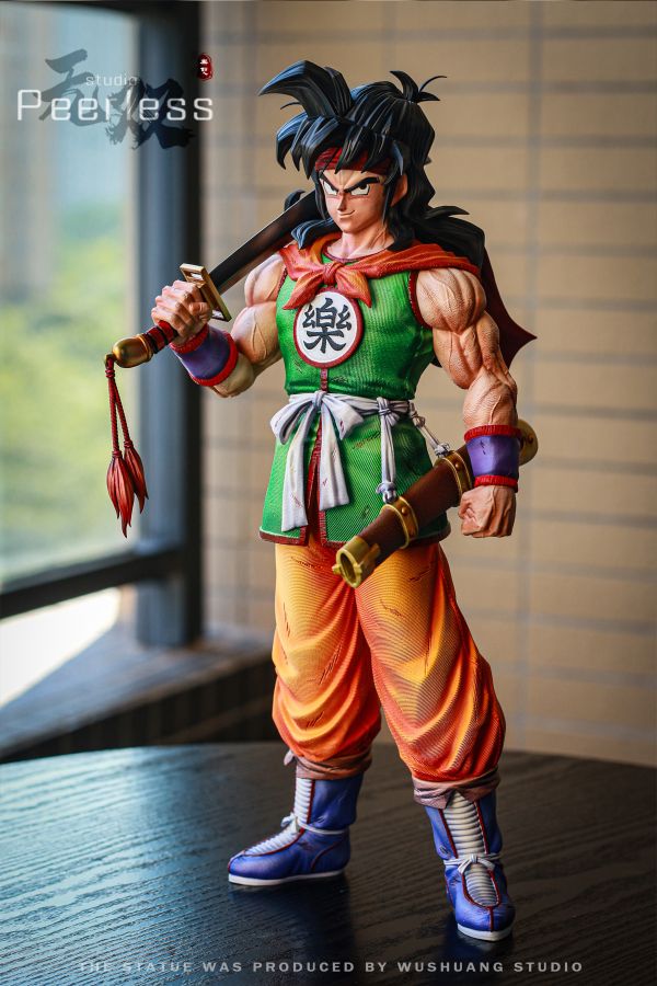 【預購】七龍珠 扛刀雅木茶 X 無雙工作室 玩驛丨Toy station, GK雕像預購, GK雕像代購, GK雕像現貨, GK雕像修復, 咒術, 咒術迴戰, SCC玩具屋, 玩具給庫, NBA, 瘋公仔, 訂製雕像,模型,伯公仔,gk,玩驛,火影,夜風本舖,海賊,死神,航海王,獵人,阿拉蕾,七大罪,七龍珠,寶可夢,神奇寶貝,哥吉拉,宮崎駿,迪士尼,灌籃高手,鬼滅之刃,一拳超人,蠟筆小新,咒術,鏈鋸人,進擊的巨人,乙骨,我英