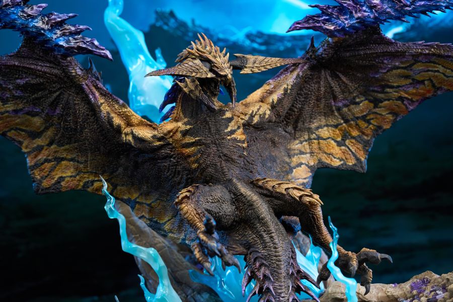 【預購】魔物獵人 週年款 雙版本 限定煌雷龍 X Roaring Wild(RW) 玩驛丨Toy station, GK雕像預購, GK雕像代購, GK雕像現貨, GK雕像修復, 咒術, 咒術迴戰, SCC玩具屋, 玩具給庫, NBA, 瘋公仔, 訂製雕像,模型,伯公仔,gk,玩驛,火影,夜風本舖,海賊,死神,航海王,獵人,阿拉蕾,七大罪,七龍珠,寶可夢,神奇寶貝,哥吉拉,宮崎駿,迪士尼,灌籃高手,鬼滅之刃,一拳超人,蠟筆小新,咒術,鏈鋸人,進擊的巨人,乙骨,我英