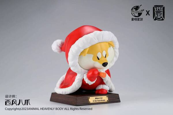 【售罄展示追加請私訊客服@toystationtw】 2023年聖誕阿柴枸杞 柴犬 X 動物星球 動漫,模型,玩具,gk,玩驛,火影,手辦,海賊,死神,航海王,獵人,阿拉蕾,七大罪,七龍珠,寶可夢,神奇寶貝,哥吉拉,宮崎駿,迪士尼,灌籃高手,鬼滅之日刃,一拳超人,蠟筆小新,咒術,鏈鋸人,進擊的巨人,妖精尾巴,我的英雄學院,我英,鋼鍊,鋼之煉金術師,新世紀福音戰士,EVA,間諜家家酒,Re0,漫威,dc,野獸國,hex,tsume,prime1,queen,tes,xm,迪士尼,壽屋,數碼寶貝