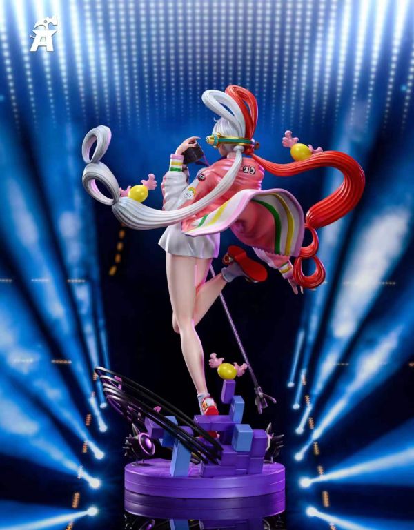 【售罄展示追加請私訊客服@toystationtw】海賊王 劇場版系列—烏塔 X 大錘工作室 動漫,模型,玩具,gk,玩驛,火影,手辦,海賊,死神,航海王,獵人,阿拉蕾,七大罪,七龍珠,寶可夢,神奇寶貝,哥吉拉,宮崎駿,迪士尼,灌籃高手,鬼滅之日刃,一拳超人,蠟筆小新,咒術,鏈鋸人,進擊的巨人,妖精尾巴,我的英雄學院,我英,鋼鍊,鋼之煉金術師,新世紀福音戰士,EVA,間諜家家酒,Re0,漫威,dc,集美#hex#tsume#prime1#queen#tes#xm#野獸國#壽屋#數碼寶貝