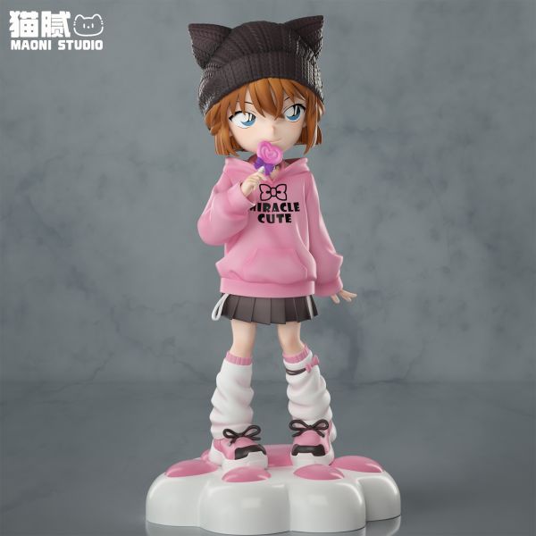 【預購】名偵探柯南 貓耳小哀 X MAONI貓膩 玩驛丨Toy station, GK雕像預購, GK雕像代購, GK雕像現貨, GK雕像修復, 咒術, 咒術迴戰, SCC玩具屋, 玩具給庫, NBA, 瘋公仔, 訂製雕像,模型,伯公仔,gk,玩驛,火影,夜風本舖,海賊,死神,航海王,獵人,阿拉蕾,七大罪,七龍珠,寶可夢,神奇寶貝,哥吉拉,宮崎駿,迪士尼,灌籃高手,鬼滅之刃,一拳超人,蠟筆小新,咒術,鏈鋸人,進擊的巨人,乙骨,我英
