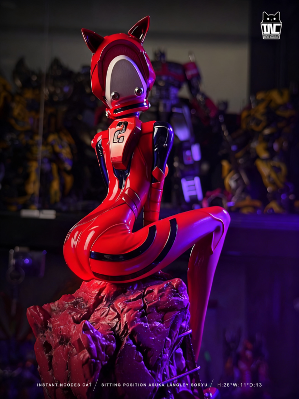 【預購】新世紀福音戰士 坐姿明日香 泡面貓工作室 玩驛丨Toy station, GK雕像預購, GK雕像代購, GK雕像現貨, GK雕像修復, 咒術, 咒術迴戰, SCC玩具屋, 玩具給庫, NBA, 瘋公仔, 訂製雕像,模型,伯公仔,gk,玩驛,火影,夜風本舖,海賊,死神,航海王,獵人,阿拉蕾,七大罪,七龍珠,寶可夢,神奇寶貝,哥吉拉,宮崎駿,迪士尼,灌籃高手,鬼滅之刃,一拳超人,蠟筆小新,咒術,鏈鋸人,進擊的巨人,乙骨,我英