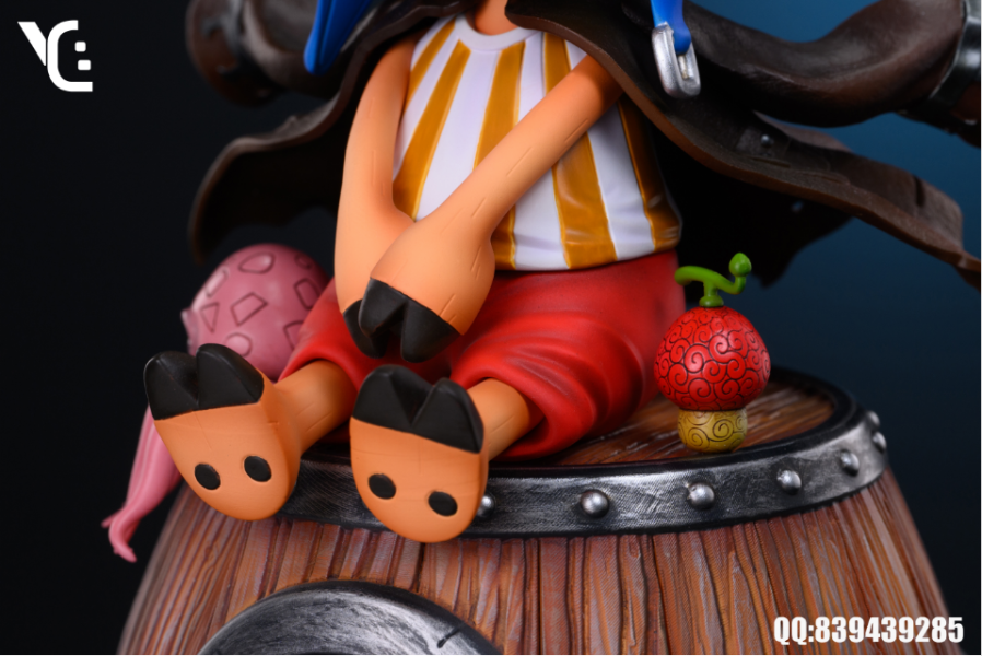 【售罄展示追加請私訊客服@toystationtw】海賊王 第二彈 木桶喬巴 多尼多尼·喬巴 X YC-Studio 玩驛丨Toy station, GK雕像預購, GK雕像代購, GK雕像現貨, GK雕像修復, 咒術, 咒術迴戰, SCC玩具屋, 玩具給庫, NBA, 瘋公仔, 訂製雕像,模型,伯公仔,gk,玩驛,火影,夜風本舖,海賊,死神,航海王,獵人,阿拉蕾,七大罪,七龍珠,寶可夢,神奇寶貝,哥吉拉,宮崎駿,迪士尼,灌籃高手,鬼滅之刃,一拳超人,蠟筆小新,咒術,鏈鋸人,進擊的巨人,乙骨,我英