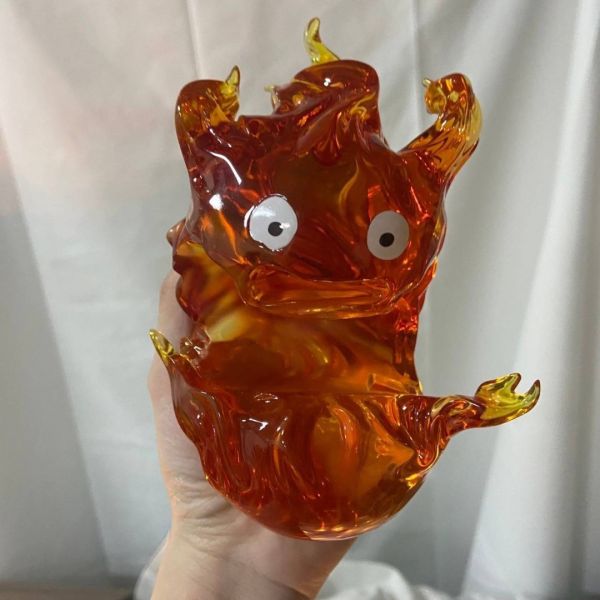 【現貨秒發】宮崎駿 心臟的火苗·卡西法  X 神隱工作室 玩驛丨Toy station, GK雕像預購, GK雕像代購, GK雕像現貨, GK雕像修復, 咒術, 咒術迴戰, SCC玩具屋, 玩具給庫, 希模型, 瘋公仔, 訂製雕像,模型,伯公仔,gk,玩驛,火影,夜風本舖,海賊,死神,航海王,獵人,阿拉蕾,卡西法,七龍珠,寶可夢,神奇寶貝,哥吉拉,宮崎駿,迪士尼,灌籃高手,鬼滅之日刃,一拳超人,蠟筆小新,咒術,鏈鋸人,進擊的巨人,乙骨,我英
