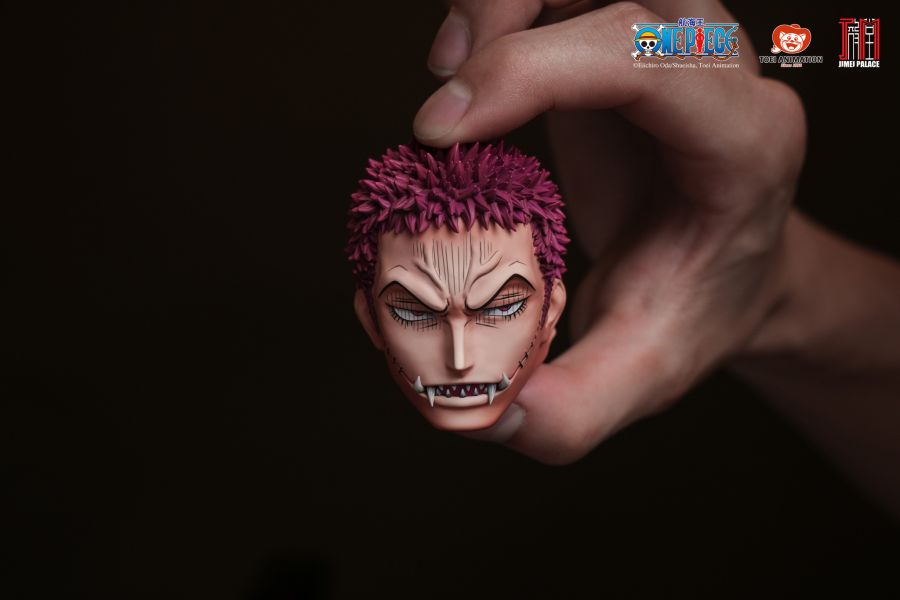 【售罄展示追加請私訊客服@toystationtw】海賊王 大媽海賊團甜點三將星 卡二  夏洛特·卡塔庫栗 ( 下單請詳讀內容 ) X 集美殿堂 玩驛丨Toy station, GK雕像預購, GK雕像代購, GK雕像現貨, GK雕像修復, 咒術, 咒術迴戰, SCC玩具屋, 玩具給庫, NBA, 瘋公仔, 訂製雕像,模型,伯公仔,gk,玩驛,火影,夜風本舖,海賊,死神,航海王,獵人,阿拉蕾,七大罪,七龍珠,寶可夢,神奇寶貝,哥吉拉,宮崎駿,迪士尼,灌籃高手,鬼滅之刃,一拳超人,蠟筆小新,咒術,鏈鋸人,進擊的巨人,乙骨,我英