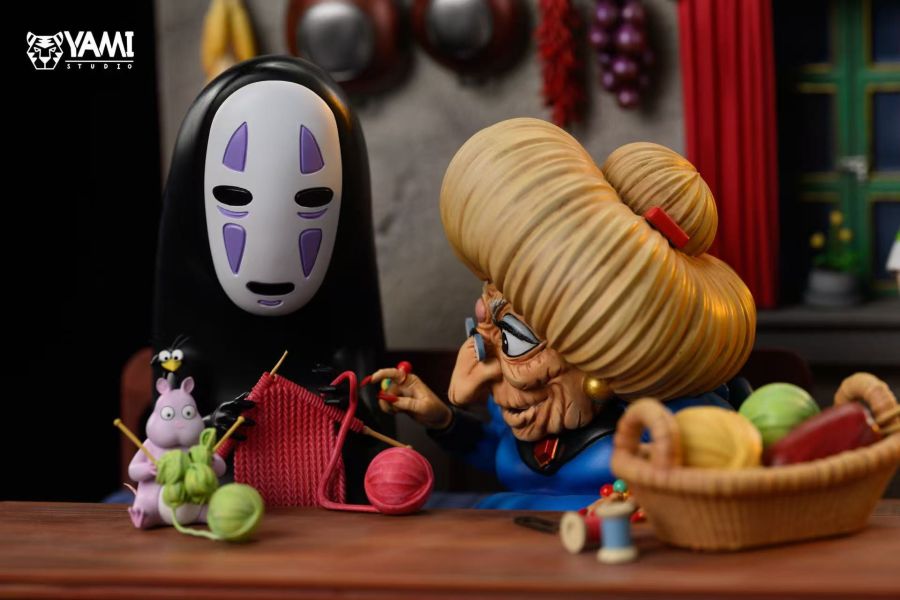 【預購】宮崎駿 守護千尋 場景系列 X YAMI Studio 玩驛丨Toy station, GK雕像預購, GK雕像代購, GK雕像現貨, GK雕像修復, 咒術, 咒術迴戰, SCC玩具屋, 玩具給庫, NBA, 瘋公仔, 訂製雕像,模型,伯公仔,gk,玩驛,火影,夜風本舖,海賊,死神,航海王,獵人,阿拉蕾,七大罪,七龍珠,寶可夢,神奇寶貝,哥吉拉,宮崎駿,迪士尼,灌籃高手,鬼滅之刃,一拳超人,蠟筆小新,咒術,鏈鋸人,進擊的巨人,乙骨,我英