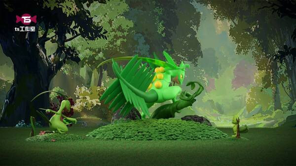 【售罄展示追加請私訊客服@toystationtw】寶可夢 蜥蜴王進化組 X TS 動漫,模型,玩具,gk,玩驛,火影,手辦,海賊,死神,航海王,獵人,阿拉蕾,七大罪,七龍珠,寶可夢,神奇寶貝,哥吉拉,宮崎駿,迪士尼,灌籃高手,鬼滅之日刃,一拳超人,蠟筆小新,咒術,鏈鋸人,進擊的巨人,妖精尾巴,我的英雄學院,我英,鋼鍊,鋼之煉金術師,新世紀福音戰士,EVA,間諜家家酒,Re0,漫威,dc,集美#hex#tsume#prime1#queen#tes#xm#野獸國#壽屋#數碼寶貝