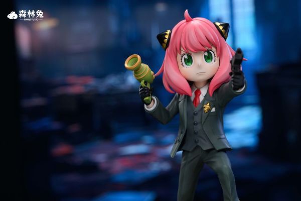 【預購】間諜家家酒 阿尼亞變裝cos X 森林兔 玩驛丨Toy station, GK雕像預購, GK雕像代購, GK雕像現貨, GK雕像修復, 咒術, 咒術迴戰, SCC玩具屋, 玩具給庫, NBA, 瘋公仔, 訂製雕像,模型,伯公仔,gk,玩驛,火影,夜風本舖,海賊,死神,航海王,獵人,阿拉蕾,七大罪,七龍珠,寶可夢,神奇寶貝,哥吉拉,宮崎駿,迪士尼,灌籃高手,鬼滅之刃,一拳超人,蠟筆小新,咒術,鏈鋸人,進擊的巨人,乙骨,我英