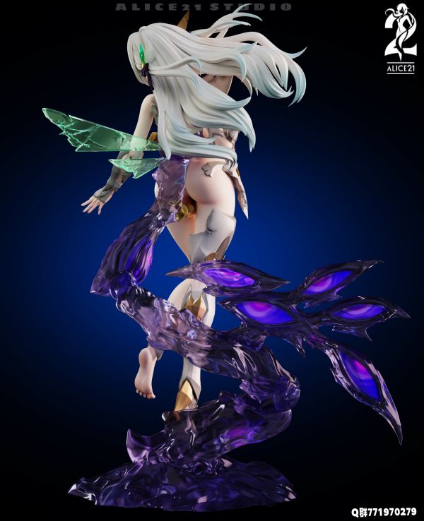 【售罄展示追加請私訊客服@toystationtw】崩壞星穹鐵道 螢火破墮 流螢 X Alice21 Studio 動漫,模型,玩具,gk,玩驛,火影,手辦,海賊,死神,航海王,獵人,阿拉蕾,七大罪,七龍珠,寶可夢,神奇寶貝,哥吉拉,宮崎駿,迪士尼,灌籃高手,鬼滅之日刃,一拳超人,蠟筆小新,咒術,鏈鋸人,進擊的巨人,妖精尾巴,我的英雄學院,我英,鋼鍊,鋼之煉金術師,新世紀福音戰士,EVA,間諜家家酒,Re0,漫威,dc,集美#hex#tsume#prime1#queen#tes#xm#野獸國#壽屋#數碼寶貝