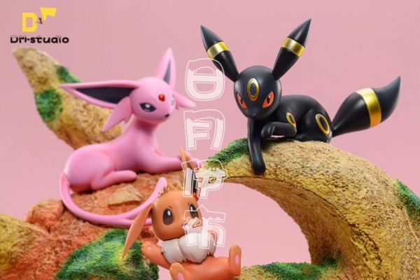 【售鑿展示追加請私訊客服@toystationtw】 寶可夢 生態家族系列第三彈 伊布家族拼接3 日月伊布 X DM呆萌-STUDIO #動漫#模型#玩具#gk#玩驛#火影#手辦#海賊#死神#航海王#獵人#阿拉蕾#七大罪#七龍珠#寶可夢#神奇寶貝#哥吉拉#宮崎駿#迪士尼#灌籃高手#鬼滅之日刃#一拳超人#蠟筆小新#咒術#鏈鋸人#進擊的巨人#妖精尾巴#我的英雄學院#我英#鋼鍊#鋼之煉金術師#新世紀福音戰士#EVA#間諜家家酒#Re0#漫威#dc#集美#hex#tsume#prime1#queen#tes#xm#野獸國#壽屋#數碼寶貝