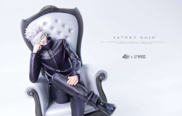 【售罄展示追加請私訊客服@toystationtw】咒術迴戰 0卷五條悟 X BLACK+NIUZI牛子 玩驛丨Toy station, GK雕像預購, GK雕像代購, GK雕像現貨, GK雕像修復, 咒術, 咒術迴戰, SCC玩具屋, 玩具給庫, NBA, 瘋公仔, 訂製雕像,模型,伯公仔,gk,玩驛,火影,夜風本舖,海賊,死神,航海王,獵人,阿拉蕾,七大罪,七龍珠,寶可夢,神奇寶貝,哥吉拉,宮崎駿,迪士尼,灌籃高手,鬼滅之刃,一拳超人,蠟筆小新,咒術,鏈鋸人,進擊的巨人,乙骨,我英