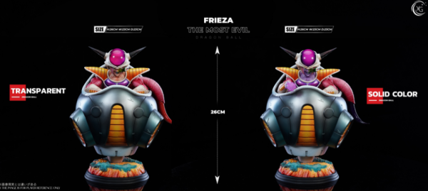【預購】七龍珠z 那美克星篇 雙配色 嬰兒車弗利薩 X 星軌工作室 玩驛丨Toy station, GK雕像預購, GK雕像代購, GK雕像現貨, GK雕像修復, 咒術, 咒術迴戰, SCC玩具屋, 玩具給庫, NBA, 瘋公仔, 訂製雕像,模型,伯公仔,gk,玩驛,火影,夜風本舖,海賊,死神,航海王,獵人,阿拉蕾,七大罪,七龍珠,寶可夢,神奇寶貝,哥吉拉,宮崎駿,迪士尼,灌籃高手,鬼滅之刃,一拳超人,蠟筆小新,咒術,鏈鋸人,進擊的巨人,乙骨,我英