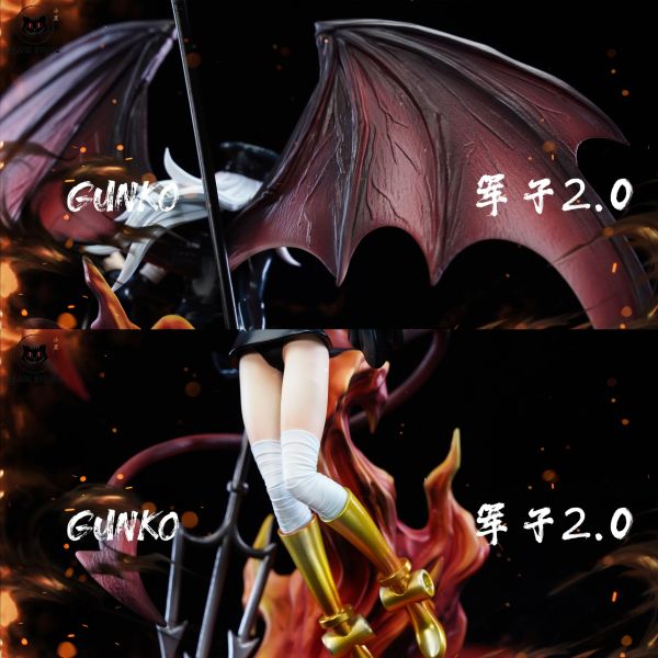 【預購】海賊王 私定系列補全神之騎士團第三彈 麒麟戈姆聖2.0&惡魔軍子2.0 X Black小黑 玩驛丨Toy station, GK雕像預購, GK雕像代購, GK雕像現貨, GK雕像修復, 咒術, 咒術迴戰, SCC玩具屋, 玩具給庫, NBA, 瘋公仔, 訂製雕像,模型,伯公仔,gk,玩驛,火影,夜風本舖,海賊,死神,航海王,獵人,阿拉蕾,七大罪,七龍珠,寶可夢,神奇寶貝,哥吉拉,宮崎駿,迪士尼,灌籃高手,鬼滅之刃,一拳超人,蠟筆小新,咒術,鏈鋸人,進擊的巨人,乙骨,我英