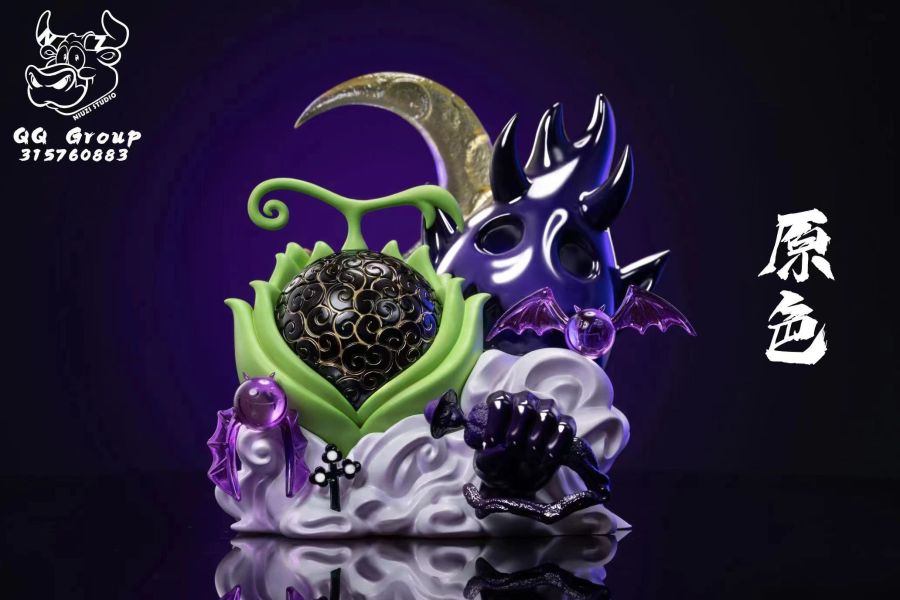 【售罄展示追加請私訊客服@toystationtw】海賊王 影影果實 影子果實 X NIUZI工作室 動漫,模型,玩具,gk,玩驛,火影,手辦,海賊,死神,航海王,獵人,阿拉蕾,七大罪,七龍珠,寶可夢,神奇寶貝,哥吉拉,宮崎駿,迪士尼,灌籃高手,鬼滅之日刃,一拳超人,蠟筆小新,咒術,鏈鋸人,進擊的巨人,妖精尾巴,我的英雄學院,我英,鋼鍊,鋼之煉金術師,新世紀福音戰士,EVA,間諜家家酒,Re0,漫威,dc,集美#hex#tsume#prime1#queen#tes#xm#野獸國#壽屋#數碼寶貝