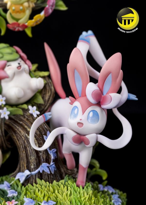 【售罄展示追加請私訊客服@toystationtw】寶可夢 自然系列 草刺蝟 仙伊布 向尾喵 花療環環 櫻花兒自然場景 X 月影殿 #動漫#模型#玩具#gk#玩驛#火影#手辦#海賊#死神#航海王#獵人#阿拉蕾#七大罪#七龍珠#寶可夢#神奇寶貝#哥吉拉#宮崎駿#迪士尼#灌籃高手#鬼滅之日刃#一拳超人#蠟筆小新#咒術#鏈鋸人#進擊的巨人#妖精尾巴#我的英雄學院#我英#鋼鍊#鋼之煉金術師#新世紀福音戰士#EVA#間諜家家酒#Re0#漫威#dc#集美#hex#tsume#prime1#queen#tes#xm#野獸國#壽屋#數碼寶貝