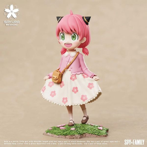 【售罄展示追加請私訊客服@toystationtw】SPYxFAMILY間諜家家酒 櫻花安妮亞 X 櫻花 動漫,模型,玩具,gk,玩驛,火影,手辦,海賊,死神,航海王,獵人,阿拉蕾,七大罪,七龍珠,寶可夢,神奇寶貝,哥吉拉,宮崎駿,迪士尼,灌籃高手,鬼滅之日刃,一拳超人,蠟筆小新,咒術,鏈鋸人,進擊的巨人,妖精尾巴,我的英雄學院,我英,鋼鍊,鋼之煉金術師,新世紀福音戰士,EVA,間諜家家酒,Re0,漫威,dc,集美#hex#tsume#prime1#queen#tes#xm#野獸國#壽屋#數碼寶貝