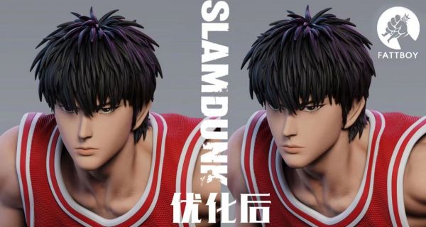 【售罄展示追加請私訊客服@toystationtw】灌籃高手 金典動態系列 流川楓 X 玩胖 玩驛丨Toy station, GK雕像預購, GK雕像代購, GK雕像現貨, GK雕像修復, 咒術, 咒術迴戰, SCC玩具屋, 玩具給庫, 希模型, 瘋公仔, 訂製雕像,模型,伯公仔,gk,玩驛,火影,夜風本舖,海賊,死神,航海王,獵人,阿拉蕾,七大罪,七龍珠,寶可夢,神奇寶貝,哥吉拉,宮崎駿,迪士尼,灌籃高手,鬼滅之日刃,一拳超人,蠟筆小新,咒術,鏈鋸人,進擊的巨人,乙骨,我英