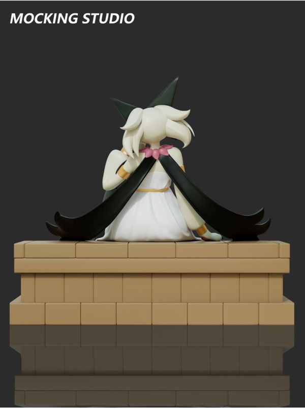 【預購】寶可夢 西域舞娘-魔幻假面貓 X MOCKING-Studio 玩驛丨Toy station, GK雕像預購, GK雕像代購, GK雕像現貨, GK雕像修復, 咒術, 咒術迴戰, SCC玩具屋, 玩具給庫, NBA, 瘋公仔, 訂製雕像,模型,伯公仔,gk,玩驛,火影,夜風本舖,海賊,死神,航海王,獵人,阿拉蕾,七大罪,七龍珠,寶可夢,神奇寶貝,哥吉拉,宮崎駿,迪士尼,灌籃高手,鬼滅之刃,一拳超人,蠟筆小新,咒術,鏈鋸人,進擊的巨人,乙骨,我英