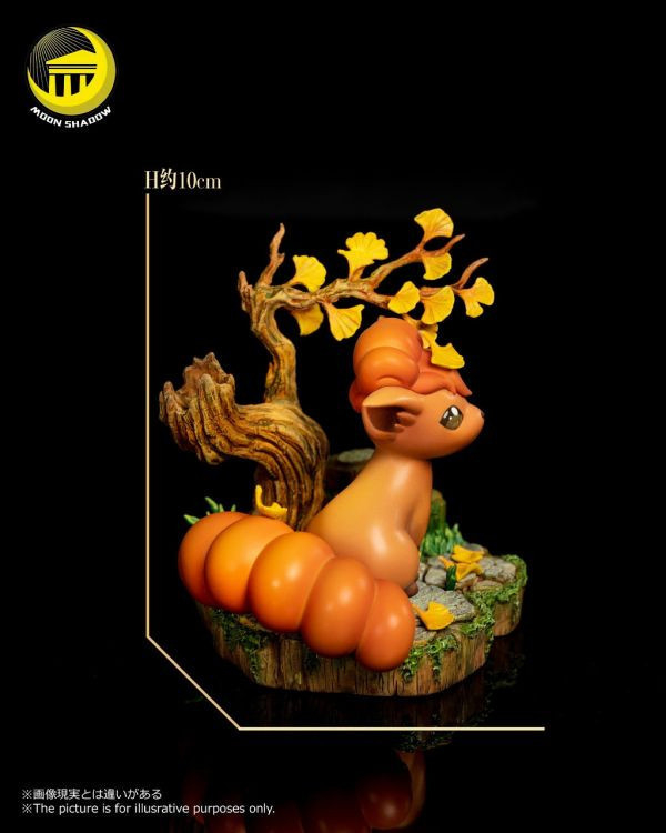 【售罄展示追加請私訊客服@toystationtw】寶可夢 自然系列 冰火雙生 火六尾自然場景 X 月影殿 動漫,模型,玩具,gk,玩驛,火影,手辦,海賊,死神,航海王,獵人,阿拉蕾,七大罪,七龍珠,寶可夢,神奇寶貝,哥吉拉,宮崎駿,迪士尼,灌籃高手,鬼滅之日刃,一拳超人,蠟筆小新,咒術,鏈鋸人,進擊的巨人,妖精尾巴,我的英雄學院,我英,鋼鍊,鋼之煉金術師,新世紀福音戰士,EVA,間諜家家酒,Re0,漫威,dc,集美#hex#tsume#prime1#queen#tes#xm#野獸國#壽屋#數碼寶貝