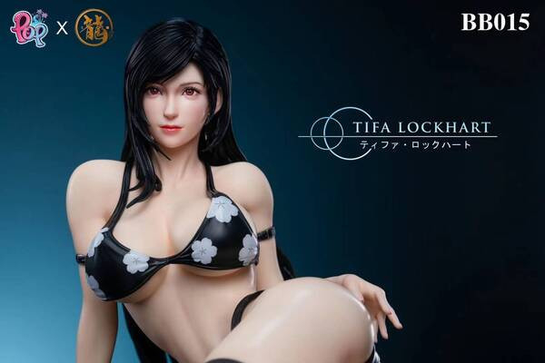 【售罄展示追加請私訊客服@toystationtw】太空戰士 BB系列015 (雙版本可脫) 1/4 & 1/6 TIFA蒂法 X 龍 + ＆POP 玩驛丨Toy station, GK雕像預購, GK雕像代購, GK雕像現貨, GK雕像修復, 咒術, 咒術迴戰, SCC玩具屋, 玩具給庫, 希模型, 瘋公仔, 訂製雕像,模型,伯公仔,gk,玩驛,火影,夜風本舖,海賊,死神,航海王,獵人,阿拉蕾,七大罪,七龍珠,寶可夢,神奇寶貝,哥吉拉,宮崎駿,迪士尼,灌籃高手,鬼滅之日刃,一拳超人,蠟筆小新,咒術,鏈鋸人,進擊的巨人,乙骨,我英