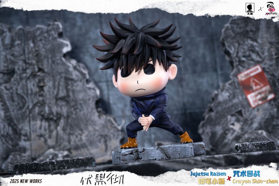 【預購】蠟筆小新cos咒術迴戰 雙生狂想曲 X 大觸+XOX工作室 玩驛丨Toy station, GK雕像預購, GK雕像代購, GK雕像現貨, GK雕像修復, 咒術, 咒術迴戰, SCC玩具屋, 玩具給庫, NBA, 瘋公仔, 訂製雕像,模型,伯公仔,gk,玩驛,火影,夜風本舖,海賊,死神,航海王,獵人,阿拉蕾,七大罪,七龍珠,寶可夢,神奇寶貝,哥吉拉,宮崎駿,迪士尼,灌籃高手,鬼滅之刃,一拳超人,蠟筆小新,咒術,鏈鋸人,進擊的巨人,乙骨,我英
