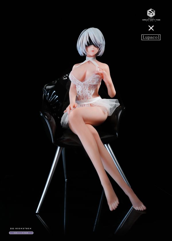 【預購】尼爾自動人形 全身可動 矽膠娃娃 2B小姐姐 X Lupacol-Studio 玩驛丨Toy station, GK雕像預購, GK雕像代購, GK雕像現貨, GK雕像修復, 咒術, 咒術迴戰, SCC玩具屋, 玩具給庫, NBA, 瘋公仔, 訂製雕像,模型,伯公仔,gk,玩驛,火影,夜風本舖,海賊,死神,航海王,獵人,阿拉蕾,七大罪,七龍珠,寶可夢,神奇寶貝,哥吉拉,宮崎駿,迪士尼,灌籃高手,鬼滅之刃,一拳超人,蠟筆小新,咒術,鏈鋸人,進擊的巨人,乙骨,我英