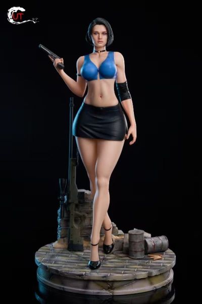 【預購】惡靈古堡3 吉兒·范倫廷 X UT工作室 玩驛丨Toy station, GK雕像預購, GK雕像代購, GK雕像現貨, GK雕像修復, 咒術, 咒術迴戰, SCC玩具屋, 玩具給庫, NBA, 瘋公仔, 訂製雕像,模型,伯公仔,gk,玩驛,火影,夜風本舖,海賊,死神,航海王,獵人,阿拉蕾,七大罪,七龍珠,寶可夢,神奇寶貝,哥吉拉,宮崎駿,迪士尼,灌籃高手,鬼滅之刃,一拳超人,蠟筆小新,咒術,鏈鋸人,進擊的巨人,乙骨,我英