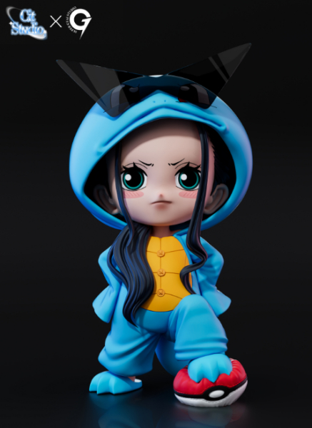 【補款】海賊王 傑尼龜羅賓 變皮系列第二彈 X Cit studio超級乖 玩驛丨Toy station, GK雕像預購, GK雕像代購, GK雕像現貨, GK雕像修復, 咒術, 咒術迴戰, SCC玩具屋, 玩具給庫, NBA, 瘋公仔, 訂製雕像,模型,伯公仔,gk,玩驛,火影,夜風本舖,海賊,死神,航海王,獵人,阿拉蕾,七大罪,七龍珠,寶可夢,神奇寶貝,哥吉拉,宮崎駿,迪士尼,灌籃高手,鬼滅之刃,一拳超人,蠟筆小新,咒術,鏈鋸人,進擊的巨人,乙骨,我英