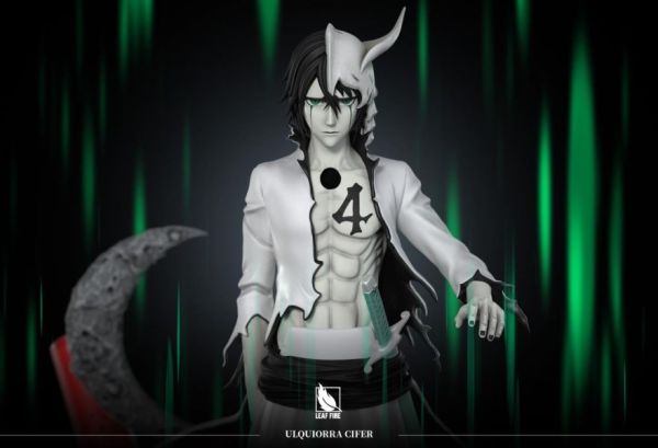 【售罄展示追加請私訊客服@toystationtw】死神 烏爾齊奧拉 小烏 X LEAF FIRE 飛葉工作室 #動漫#模型#玩具#gk#玩驛#火影#手辦#海賊#死神#航海王#獵人#阿拉蕾#七大罪#七龍珠#寶可夢#神奇寶貝#哥吉拉#宮崎駿#迪士尼#灌籃高手#鬼滅之日刃#一拳超人#蠟筆小新#咒術#鏈鋸人#進擊的巨人#妖精尾巴#我的英雄學院#我英#鋼鍊#鋼之煉金術師#新世紀福音戰士#EVA#間諜家家酒#Re0#漫威#dc#集美#hex#tsume#prime1#queen#tes#xm#野獸國#壽屋#數碼寶貝