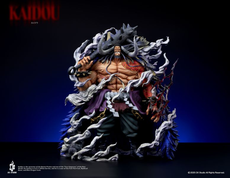 【預購】海賊王 四皇系列第一彈 世界最強生物-凱多 X 大熊社 玩驛丨Toy station, GK雕像預購, GK雕像代購, GK雕像現貨, GK雕像修復, 咒術, 咒術迴戰, SCC玩具屋, 玩具給庫, NBA, 瘋公仔, 訂製雕像,模型,伯公仔,gk,玩驛,火影,夜風本舖,海賊,死神,航海王,獵人,阿拉蕾,七大罪,七龍珠,寶可夢,神奇寶貝,哥吉拉,宮崎駿,迪士尼,灌籃高手,鬼滅之刃,一拳超人,蠟筆小新,咒術,鏈鋸人,進擊的巨人,乙骨,我英