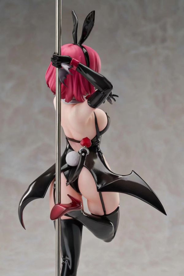 【預購】夢魔小紫·兔女郎Ver. 手辦 X ASCENDIA 艾森迪雅 動漫,模型,玩具,gk,玩驛,火影,手辦,海賊,死神,航海王,獵人,阿拉蕾,七大罪,七龍珠,寶可夢,神奇寶貝,哥吉拉,宮崎駿,迪士尼,灌籃高手,鬼滅之日刃,一拳超人,蠟筆小新,咒術,鏈鋸人,進擊的巨人,妖精尾巴,我的英雄學院,我英,鋼鍊,鋼之煉金術師,新世紀福音戰士,EVA,間諜家家酒,Re0,漫威,dc,集美#hex#tsume#prime1#queen#tes#xm#野獸國#壽屋#數碼寶貝