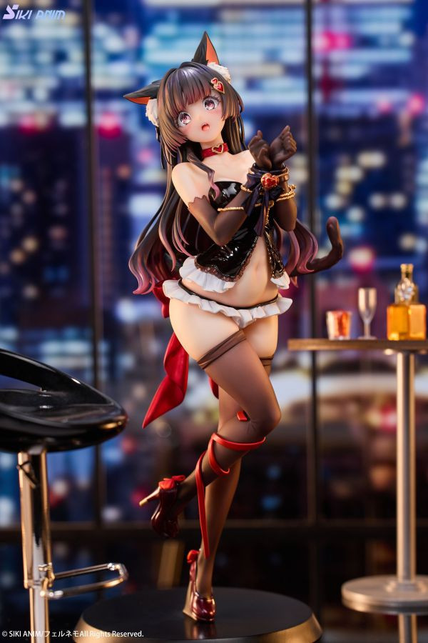 【補款】原創 被束縛的貓 露芙娜 X Siki Anim 玩驛丨Toy station, GK雕像預購, GK雕像代購, GK雕像現貨, GK雕像修復, 咒術, 咒術迴戰, SCC玩具屋, 玩具給庫, NBA, 瘋公仔, 訂製雕像,模型,伯公仔,gk,玩驛,火影,夜風本舖,海賊,死神,航海王,獵人,阿拉蕾,七大罪,七龍珠,寶可夢,神奇寶貝,哥吉拉,宮崎駿,迪士尼,灌籃高手,鬼滅之刃,一拳超人,蠟筆小新,咒術,鏈鋸人,進擊的巨人,乙骨,我英