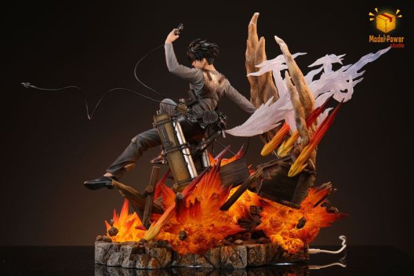 【補款】進擊的巨人 第六彈 巷戰-兵長 X Model Power-Studio 玩驛丨Toy station, GK雕像預購, GK雕像代購, GK雕像現貨, GK雕像修復, 咒術, 咒術迴戰, SCC玩具屋, 玩具給庫, NBA, 瘋公仔, 訂製雕像,模型,伯公仔,gk,玩驛,火影,夜風本舖,海賊,死神,航海王,獵人,阿拉蕾,七大罪,七龍珠,寶可夢,神奇寶貝,哥吉拉,宮崎駿,迪士尼,灌籃高手,鬼滅之刃,一拳超人,蠟筆小新,咒術,鏈鋸人,進擊的巨人,乙骨,我英