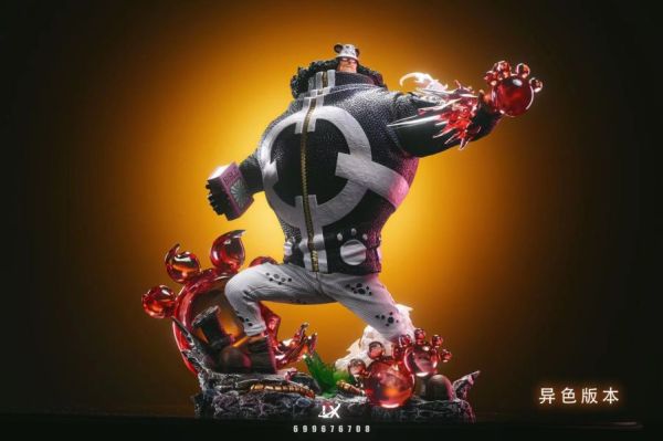 【售罄展示追加請私訊客服@toystationtw】海賊王 暴君熊 巴索羅繆·大熊 X LX-Studios #動漫#模型#玩具#gk#玩驛#火影#手辦#海賊#死神#航海王#獵人#阿拉蕾#七大罪#七龍珠#寶可夢#神奇寶貝#哥吉拉#宮崎駿#迪士尼#灌籃高手#鬼滅之日刃#一拳超人#蠟筆小新#咒術#鏈鋸人#進擊的巨人#妖精尾巴#我的英雄學院#我英#鋼鍊#鋼之煉金術師#新世紀福音戰士#EVA#間諜家家酒#Re0#漫威#dc#集美#hex#tsume#prime1#queen#tes#xm#野獸國#壽屋#數碼寶貝