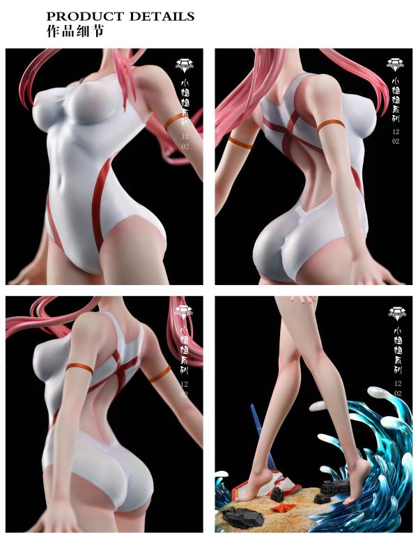 【售罄展示追加請私訊客服@toystationtw】DARLING in the FRANXX 小姐姐沙灘系列 國家隊02 X Diamond鑽石 玩驛丨Toy station, GK雕像預購, GK雕像代購, GK雕像現貨, GK雕像修復, 咒術, 咒術迴戰, SCC玩具屋, 玩具給庫, NBA, 瘋公仔, 訂製雕像,模型,伯公仔,gk,玩驛,火影,夜風本舖,海賊,死神,航海王,獵人,阿拉蕾,七大罪,七龍珠,寶可夢,神奇寶貝,哥吉拉,宮崎駿,迪士尼,灌籃高手,鬼滅之刃,一拳超人,蠟筆小新,咒術,鏈鋸人,進擊的巨人,乙骨,我英