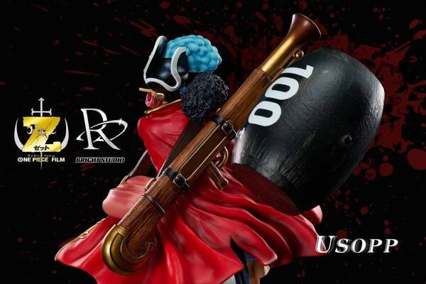 【售罄展示追加請私訊客服@toystationtw】海賊王 騙人布 “Z”澤法劇場版紅衣草帽團共鳴第七彈 X 紉光社 動漫,模型,玩具,gk,玩驛,火影,手辦,海賊,死神,航海王,獵人,阿拉蕾,七大罪,七龍珠,寶可夢,神奇寶貝,哥吉拉,宮崎駿,迪士尼,灌籃高手,鬼滅之日刃,一拳超人,蠟筆小新,咒術,鏈鋸人,進擊的巨人,妖精尾巴,我的英雄學院,我英,鋼鍊,鋼之煉金術師,新世紀福音戰士,EVA,間諜家家酒,Re0,漫威,dc,集美#hex#tsume#prime1#queen#tes#xm#野獸國#壽屋#數碼寶貝