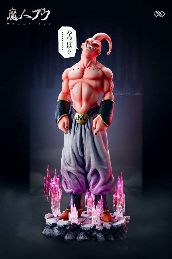 【售罄展示追加請私訊客服@toystationtw】七龍珠 雙比例魔人 X 無限Studio 玩驛丨Toy station, GK雕像預購, GK雕像代購, GK雕像現貨, GK雕像修復, 咒術, 咒術迴戰, SCC玩具屋, 玩具給庫, NBA, 瘋公仔, 訂製雕像,模型,伯公仔,gk,玩驛,火影,夜風本舖,海賊,死神,航海王,獵人,阿拉蕾,七大罪,七龍珠,寶可夢,神奇寶貝,哥吉拉,宮崎駿,迪士尼,灌籃高手,鬼滅之刃,一拳超人,蠟筆小新,咒術,鏈鋸人,進擊的巨人,乙骨,我英