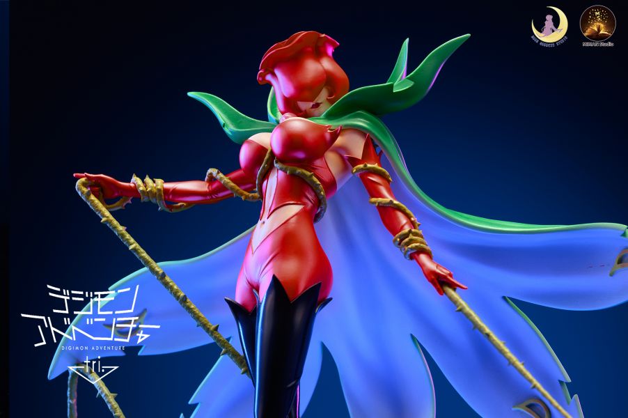 【售鑿展示追加請私訊客服@toystationtw】數碼寶貝 共鳴系列07-薔薇獸 X 月神殿&迷漫 #動漫#模型#玩具#gk#玩驛#火影#手辦#海賊#死神#航海王#獵人#阿拉蕾#七大罪#七龍珠#寶可夢#神奇寶貝#哥吉拉#宮崎駿#迪士尼#灌籃高手#鬼滅之日刃#一拳超人#蠟筆小新#咒術#鏈鋸人#進擊的巨人#妖精尾巴#我的英雄學院#我英#鋼鍊#鋼之煉金術師#新世紀福音戰士#EVA#間諜家家酒#Re0#漫威#dc#集美#hex#tsume#prime1#queen#tes#xm#野獸國#壽屋#數碼寶貝