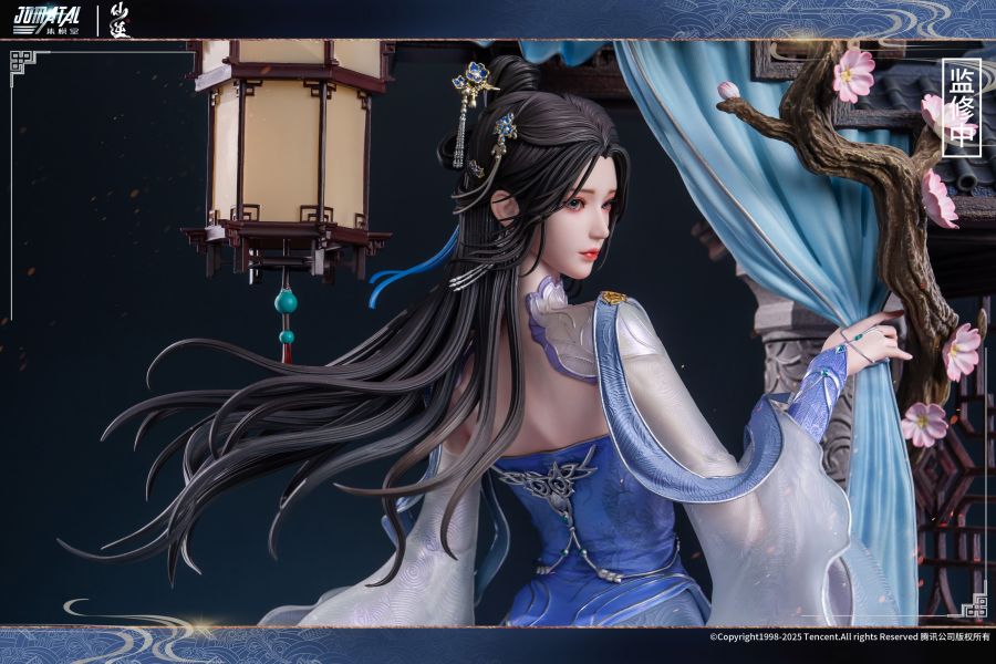 【預購】《仙逆》動畫 李慕婉雕像 X 集模堂jomatal+騰訊視頻 正版授權 玩驛丨Toy station, GK雕像預購, GK雕像代購, GK雕像現貨, GK雕像修復, 咒術, 咒術迴戰, SCC玩具屋, 玩具給庫, NBA, 瘋公仔, 訂製雕像,模型,伯公仔,gk,玩驛,火影,夜風本舖,海賊,死神,航海王,獵人,阿拉蕾,七大罪,七龍珠,寶可夢,神奇寶貝,哥吉拉,宮崎駿,迪士尼,灌籃高手,鬼滅之刃,一拳超人,蠟筆小新,咒術,鏈鋸人,進擊的巨人,乙骨,我英