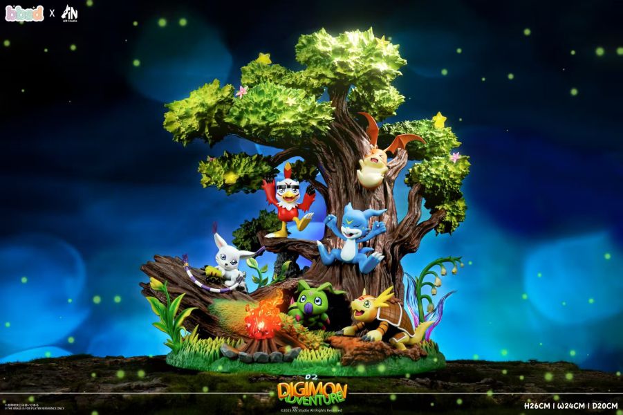 【預購】數碼寶貝 桌面生態系列02 X AN-Studio 玩驛丨Toy station, GK雕像預購, GK雕像代購, GK雕像現貨, GK雕像修復, 咒術, 咒術迴戰, SCC玩具屋, 玩具給庫, NBA, 瘋公仔, 訂製雕像,模型,伯公仔,gk,玩驛,火影,夜風本舖,海賊,死神,航海王,獵人,阿拉蕾,七大罪,七龍珠,寶可夢,神奇寶貝,哥吉拉,宮崎駿,迪士尼,灌籃高手,鬼滅之刃,一拳超人,蠟筆小新,咒術,鏈鋸人,進擊的巨人,乙骨,我英