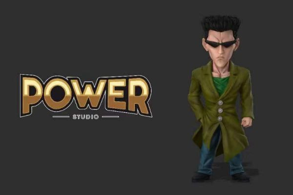 【售罄展示追加請私訊客服@toystationtw】幽遊白書  戶愚呂弟 X Power 動漫,模型,玩具,gk,玩驛,火影,手辦,海賊,死神,航海王,獵人,阿拉蕾,七大罪,七龍珠,寶可夢,神奇寶貝,哥吉拉,宮崎駿,迪士尼,灌籃高手,鬼滅之日刃,一拳超人,蠟筆小新,咒術,鏈鋸人,進擊的巨人,妖精尾巴,我的英雄學院,我英,鋼鍊,鋼之煉金術師,新世紀福音戰士,EVA,間諜家家酒,Re0,漫威,dc,集美#hex#tsume#prime1#queen#tes#xm#野獸國#壽屋#數碼寶貝