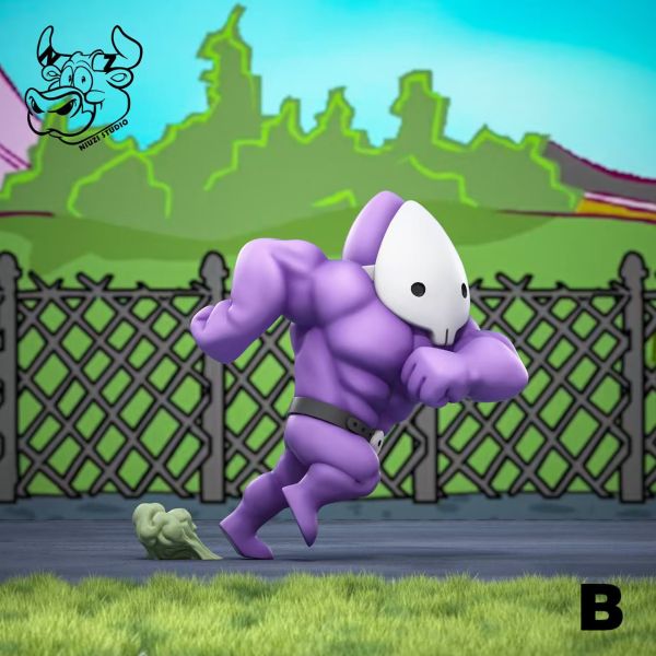 【預購】紫色恐怖 狂扁小朋友 X NIUZI工作室 玩驛丨Toy station, GK雕像預購, GK雕像代購, GK雕像現貨, GK雕像修復, 咒術, 咒術迴戰, SCC玩具屋, 玩具給庫, NBA, 瘋公仔, 訂製雕像,模型,伯公仔,gk,玩驛,火影,夜風本舖,海賊,死神,航海王,獵人,阿拉蕾,七大罪,七龍珠,寶可夢,神奇寶貝,哥吉拉,宮崎駿,迪士尼,灌籃高手,鬼滅之刃,一拳超人,蠟筆小新,咒術,鏈鋸人,進擊的巨人,乙骨,我英