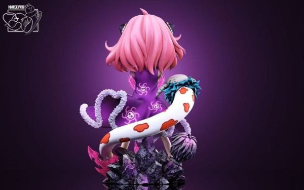 【售罄展示追加請私訊客服@toystationtw】間諜家家酒+海賊王 多配色 女帝cos安妮亞 X 抽象工作室 玩驛丨Toy station, GK雕像預購, GK雕像代購, GK雕像現貨, GK雕像修復, 咒術, 咒術迴戰, SCC玩具屋, 玩具給庫, NBA, 瘋公仔, 訂製雕像,模型,伯公仔,gk,玩驛,火影,夜風本舖,海賊,死神,航海王,獵人,阿拉蕾,七大罪,七龍珠,寶可夢,神奇寶貝,哥吉拉,宮崎駿,迪士尼,灌籃高手,鬼滅之刃,一拳超人,蠟筆小新,咒術,鏈鋸人,進擊的巨人,乙骨,我英